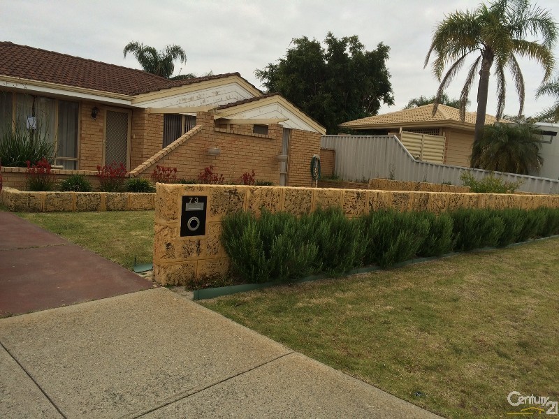73 Merrifield Circle, Leeming WA 6149