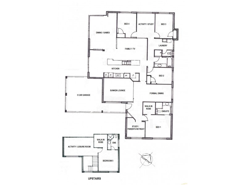82 Beasley Road, Leeming WA 6149 Floorplan