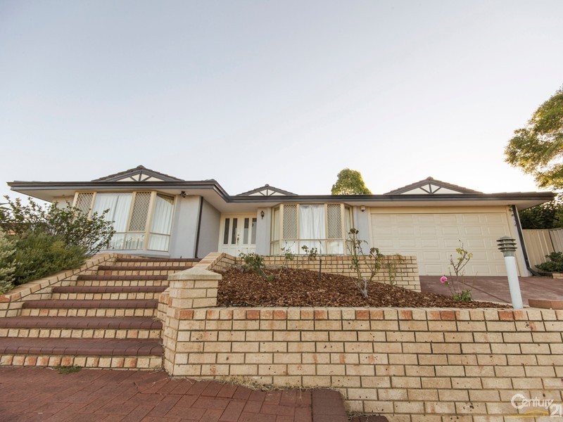 27 Blandfield Way, Parkwood WA 6147