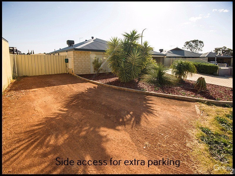 21 Lyrebird Loop, Seville Grove WA 6112