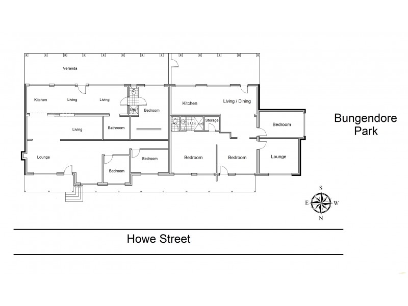 19 Howe Street, Bedfordale WA 6112 Floorplan