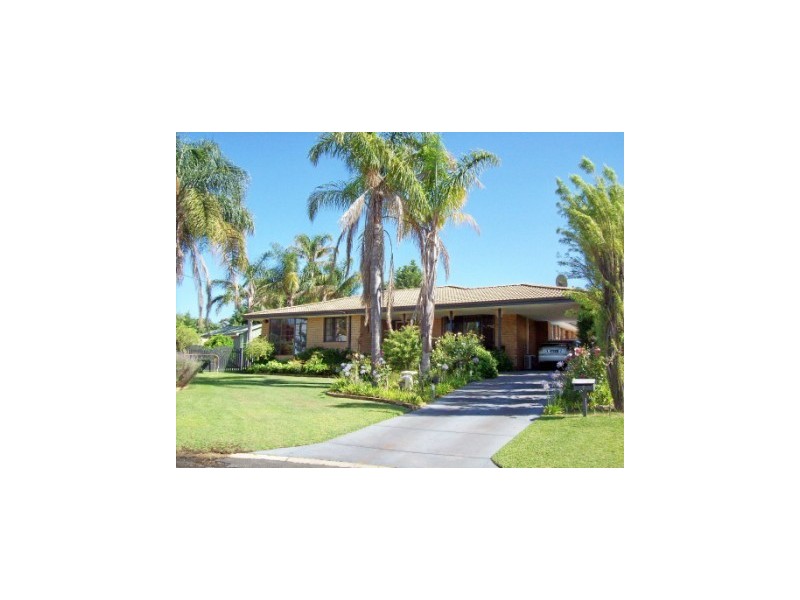 7 Britten Court, Collie WA 6225