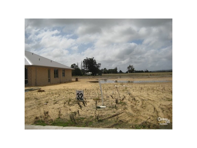Lot 32 Tuart Estate, Harvey WA 6220