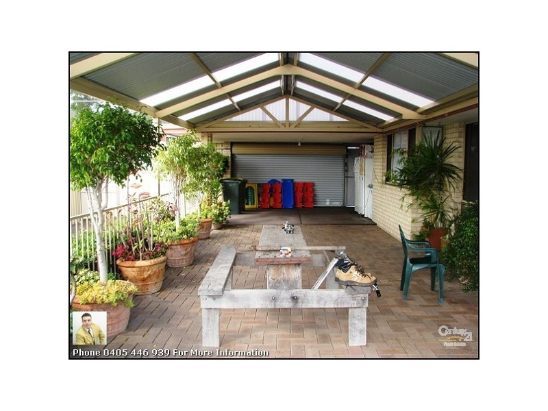 25 Fitzgerald Way, Australind WA 6233