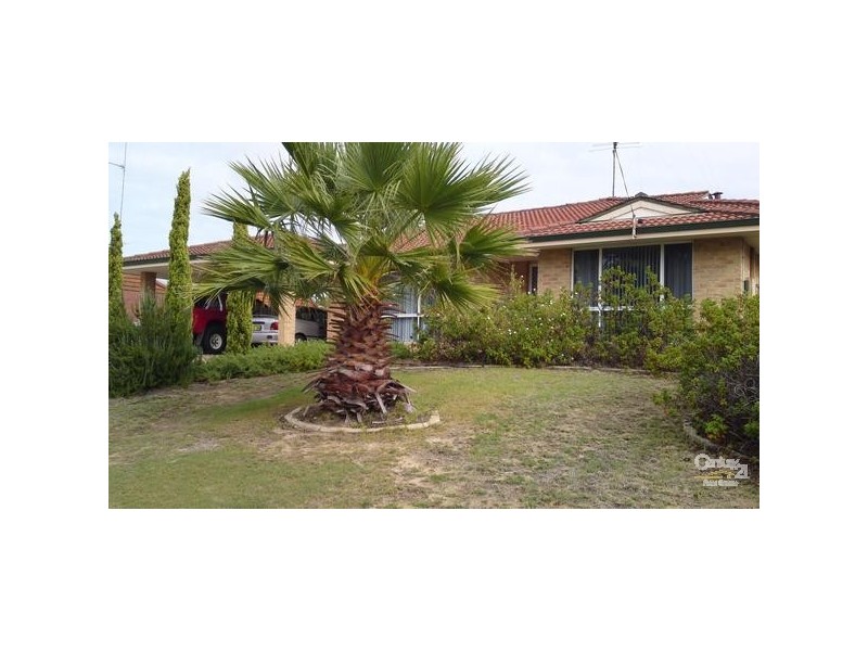 314 OCEAN DRIVE, Withers WA 6230