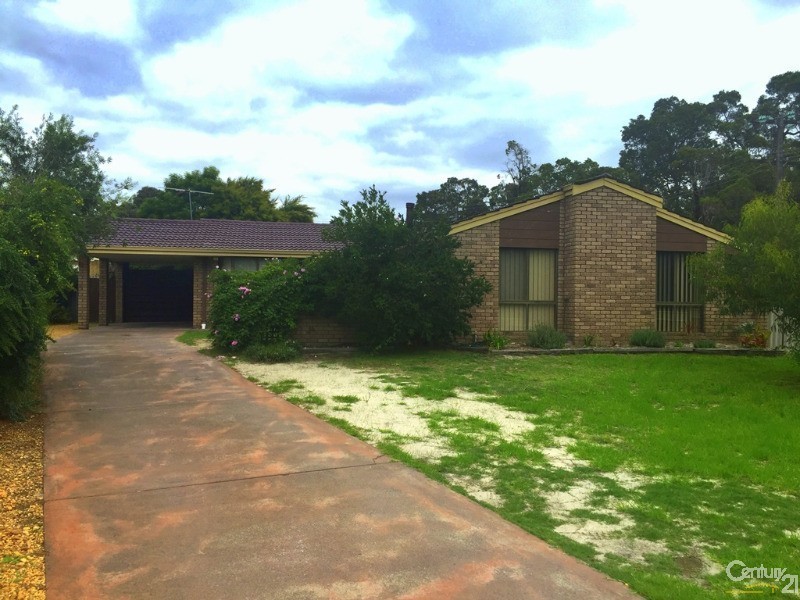 26 Shannon Way, Collie WA 6225