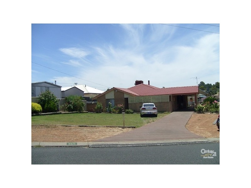265 Steere Street, Collie WA 6225