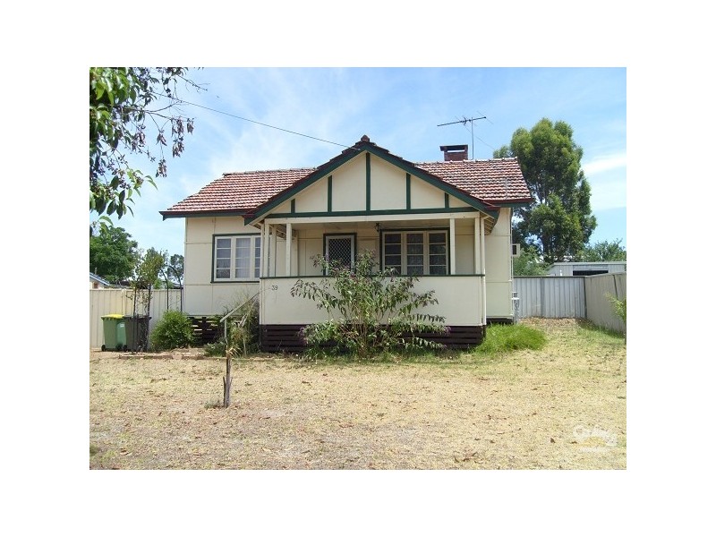 39 Atkinson Street, Collie WA 6225