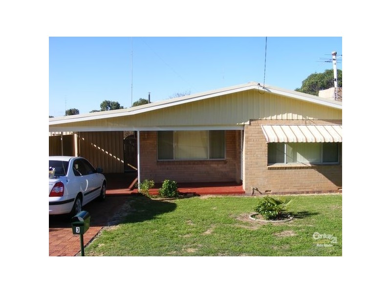 3 Churchill Drive, South Bunbury WA 6230