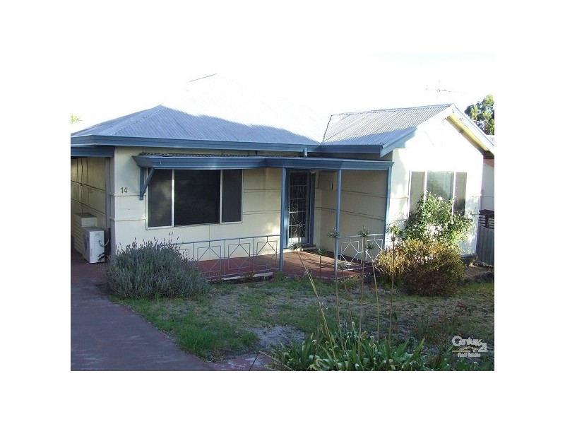 14 Steere Street, Collie WA 6225
