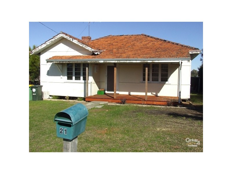 21 Deakin Street, Collie WA 6225