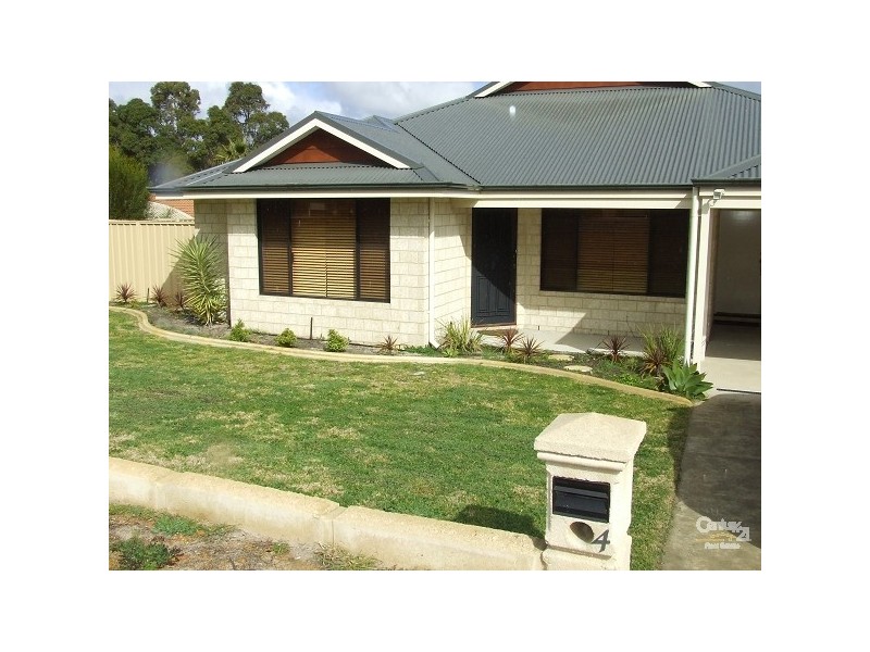 4 Coverley Drive, Collie WA 6225