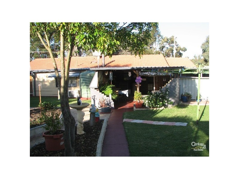 23 Bedlington St,  Allanson, Collie WA 6225