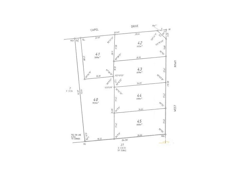 Lot 40 Capel Drive, Capel WA 6271