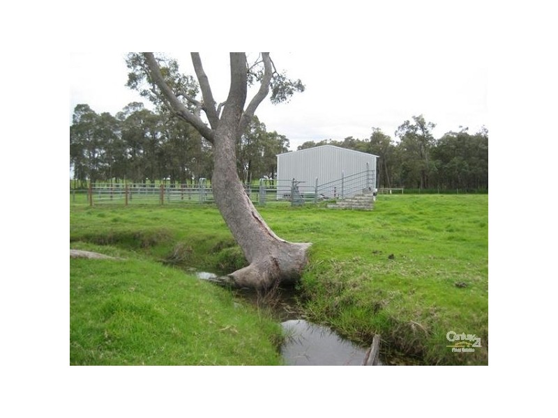 Lot 439 Thompson Road, Cookernup, Harvey WA 6220