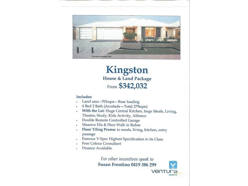 49 Kingston Drive, Australind WA 6233