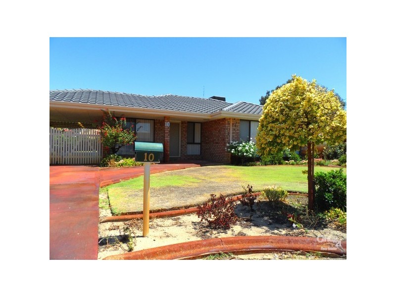 10 Brotherton Way, Australind WA 6233