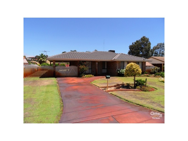 10 Brotherton Way, Australind WA 6233