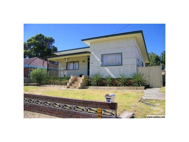 14 Wallsend Street, Collie WA 6225