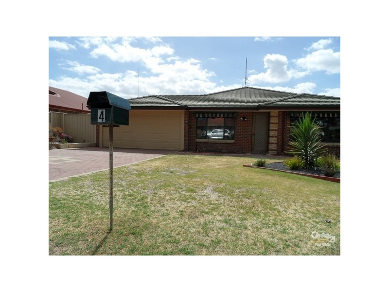 4 Appaloosa Court, Eaton WA 6232