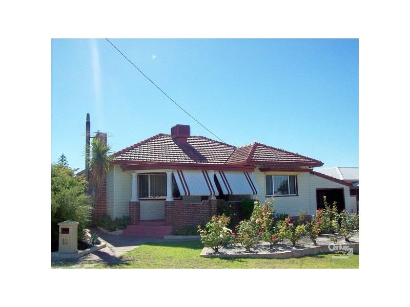 10 View Street, Collie WA 6225