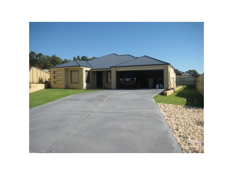 10 Triller Road, Harvey WA 6220