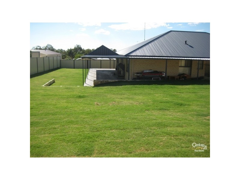 10 Triller Road, Harvey WA 6220