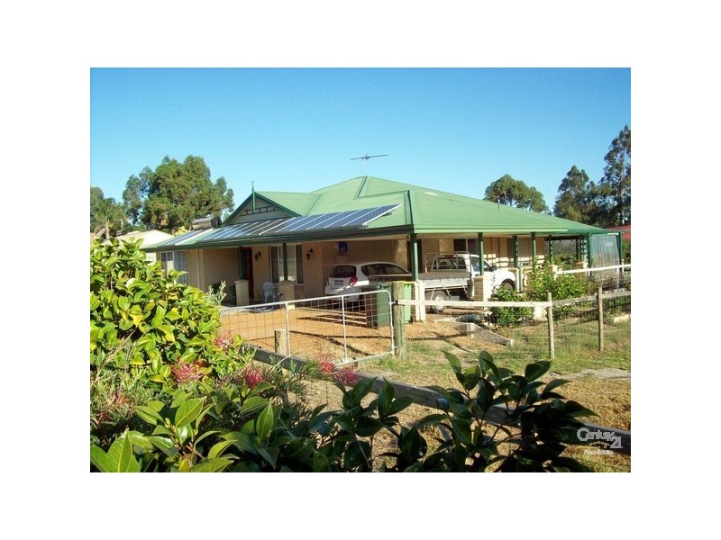 Lot 128 Railway Parade, Allanson WA 6225