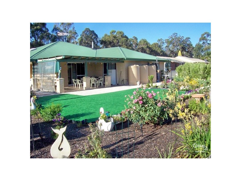 Lot 128 Railway Parade, Allanson WA 6225