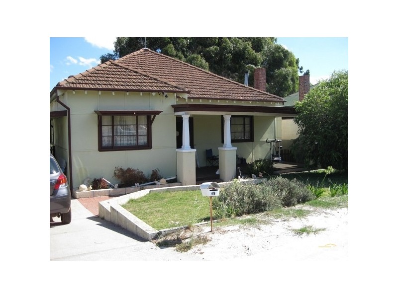 49 Wallsend Street, Collie WA 6225