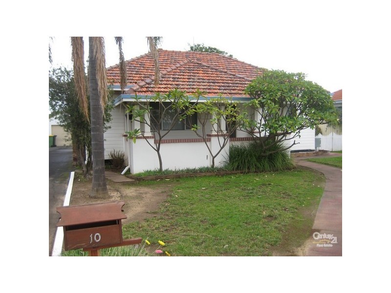 10 Grieves Street, Harvey WA 6220