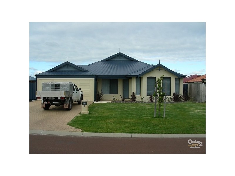9 Westfield Way, Australind WA 6233