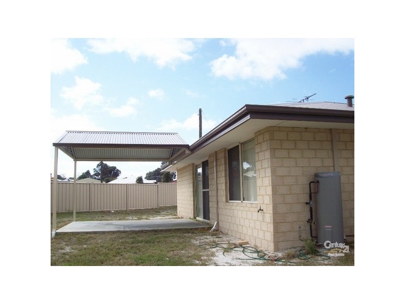 1 Park Street, Collie WA 6225