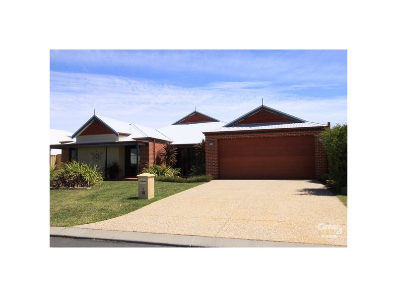 18 Thetis Link, Dalyellup WA 6230