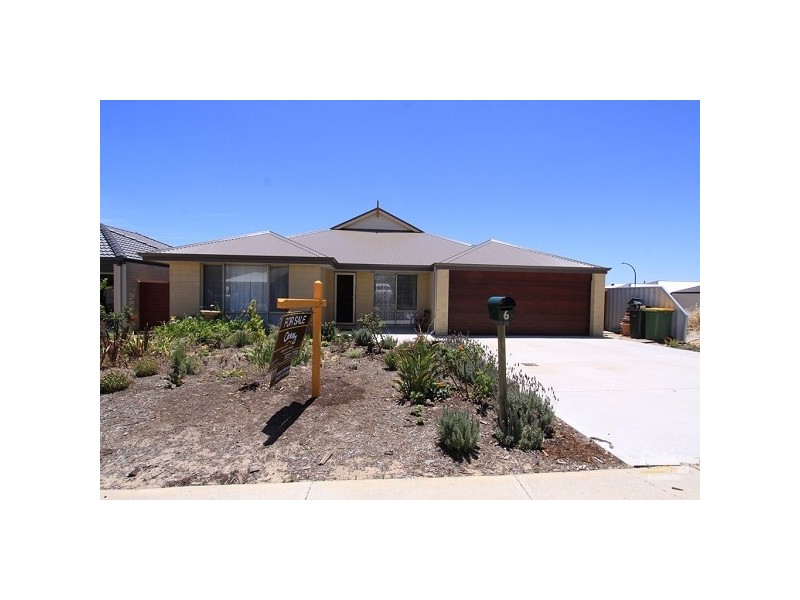 6 Frollet Way, Dalyellup WA 6230