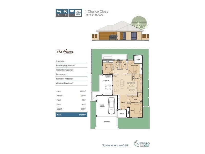 1 Chalice Close, Australind WA 6233