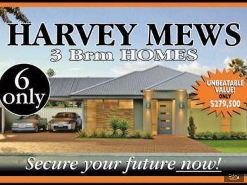 4/16 Jacobs Drive, Harvey WA 6220