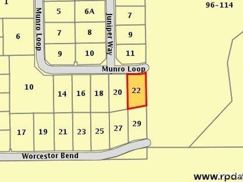 22 Munro Loop, Davenport WA 6230