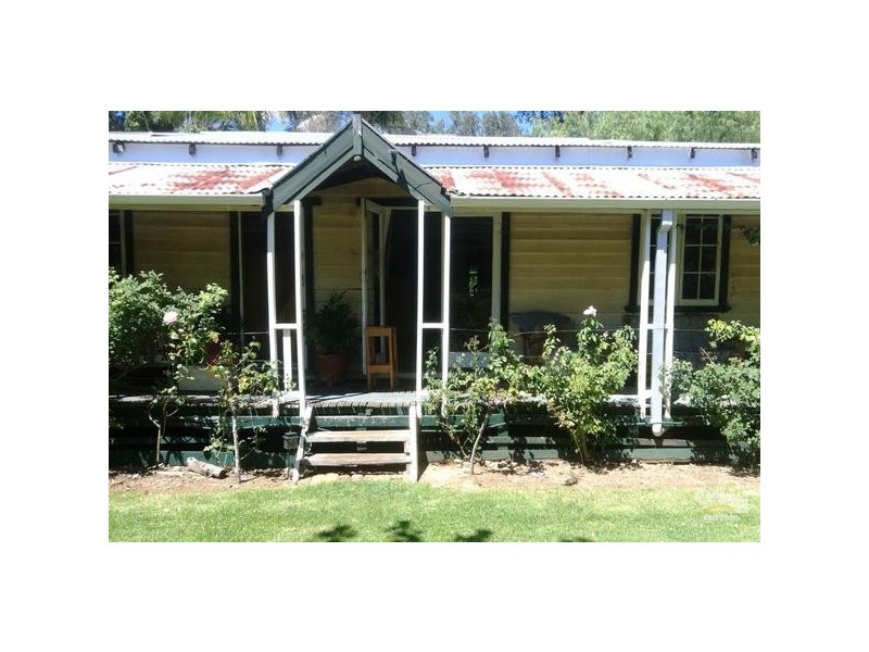 Lot 293 Gwindinup Road, Boyanup WA 6237