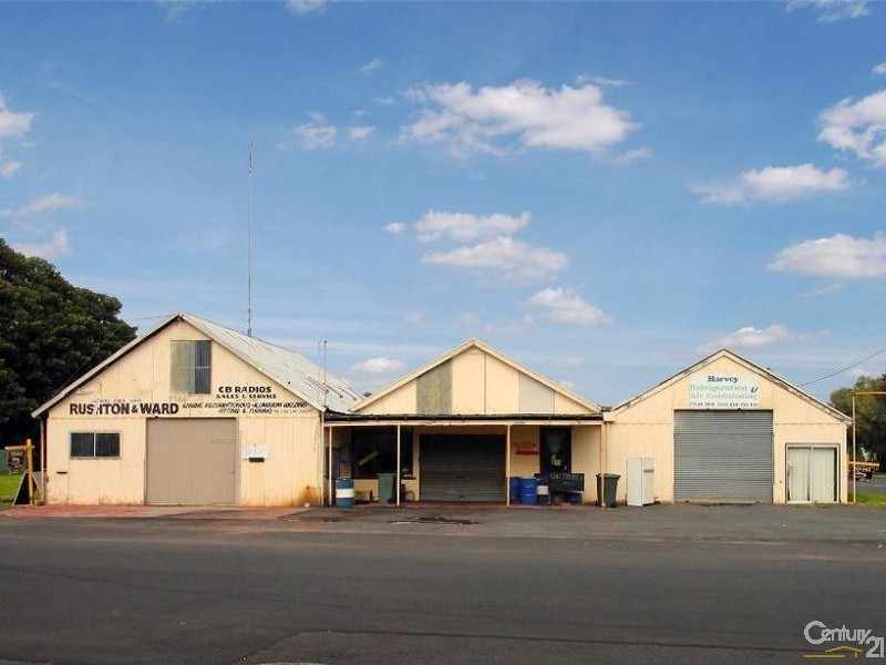 18-20 Harper Street, Harvey WA 6220