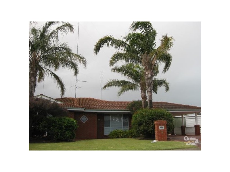 3 Shirreff Close, Australind WA 6233