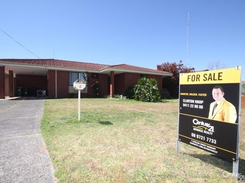8 Waterwitch Street, Carey Park WA 6230