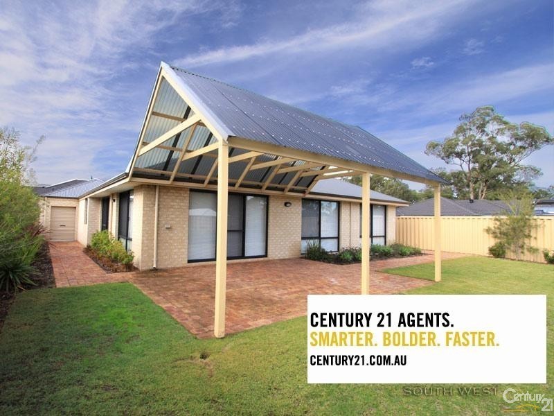 44 Sapphire Road, Dalyellup WA 6230