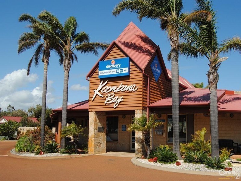Suite 26 Discovery Holiday Park, Bunbury WA 6230