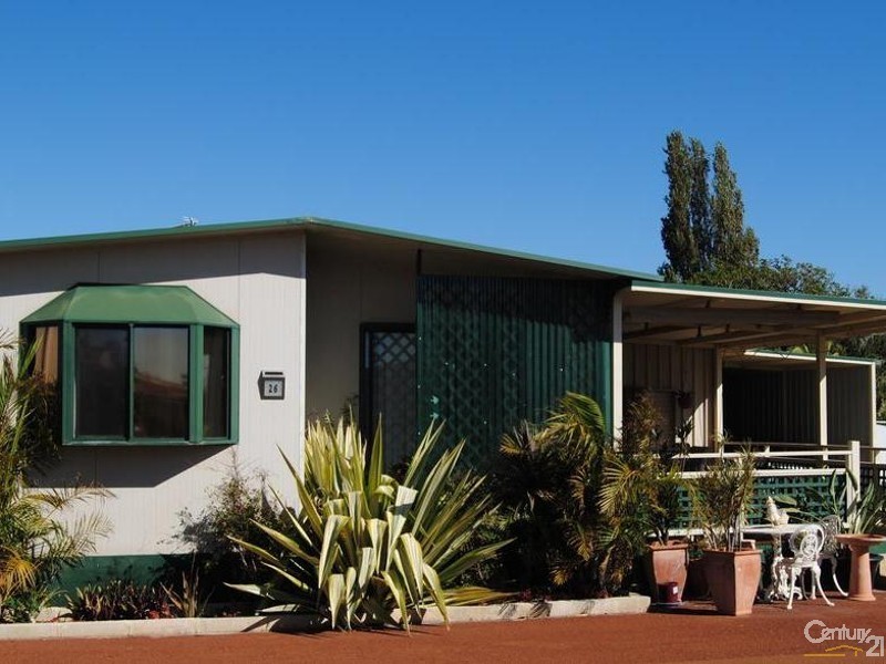 Suite 26 Discovery Holiday Park, Bunbury WA 6230