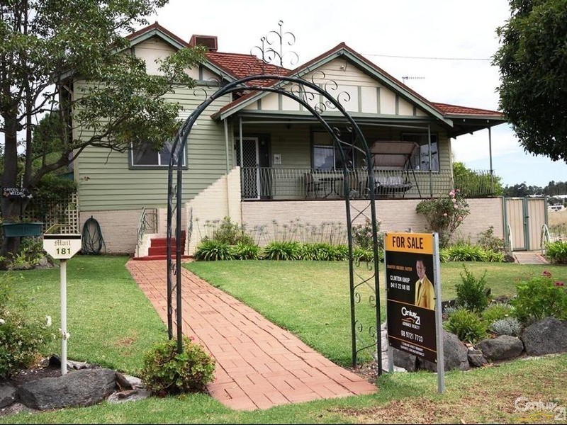 181 Throssell Street, Collie WA 6225