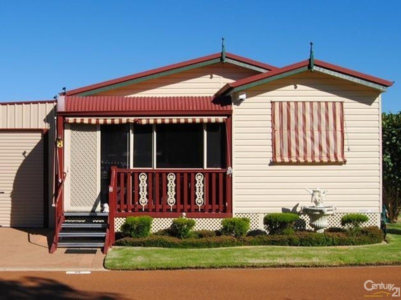 PH8 Discovery Holiday Park, Bunbury WA 6230