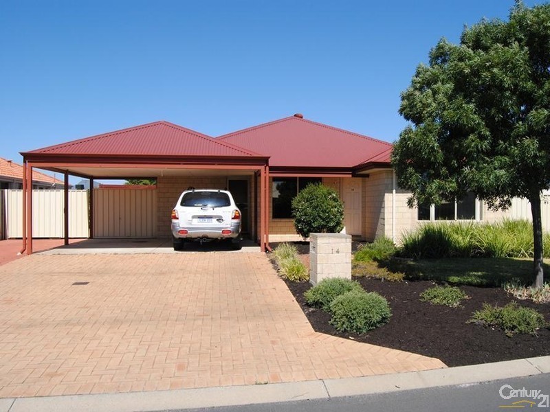 14 Sherwood Rd, Australind WA 6233