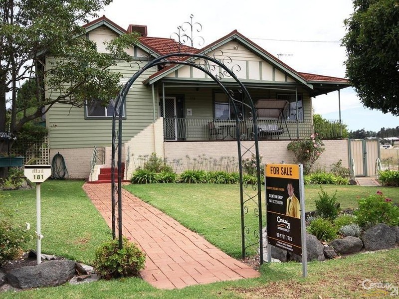 181 Throssell Street, Collie WA 6225