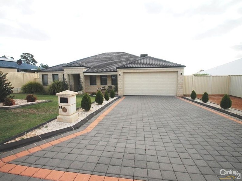 24 Whistler Way, Harvey WA 6220